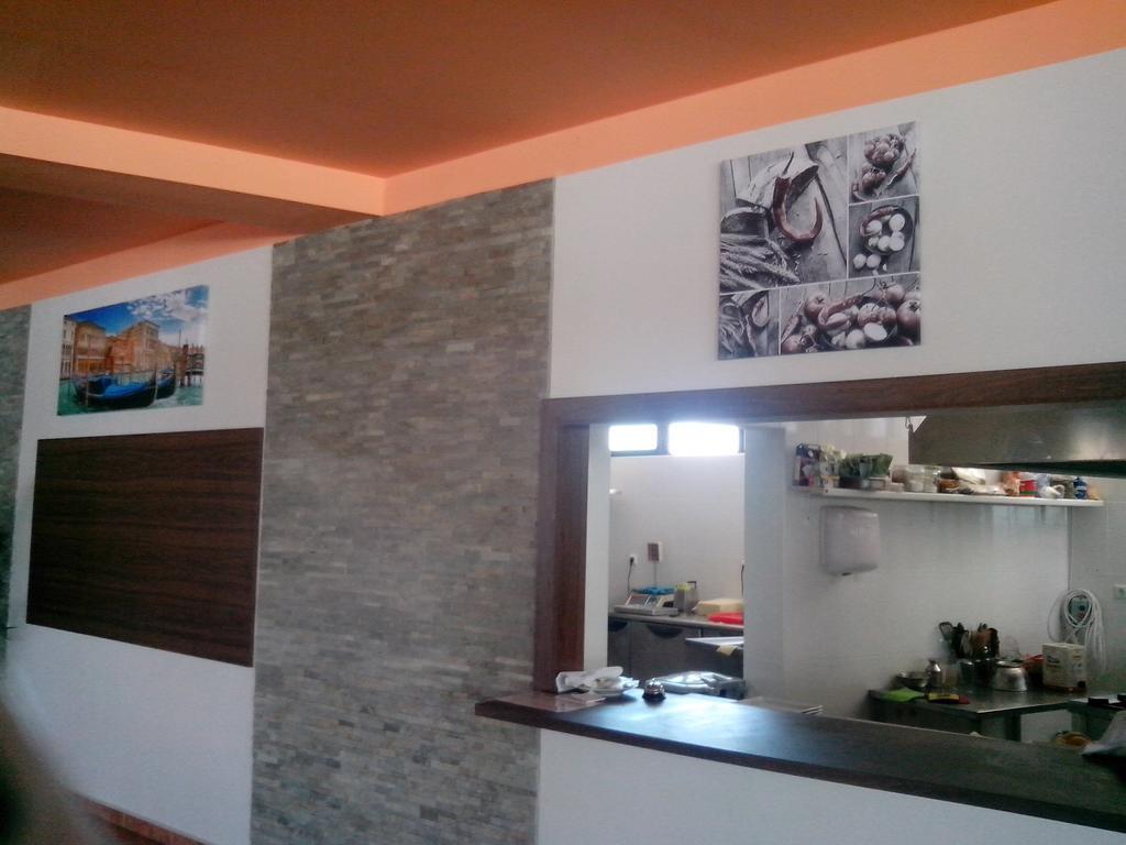 La Piazza Primorsko Rooms & Apartments Екстер'єр фото