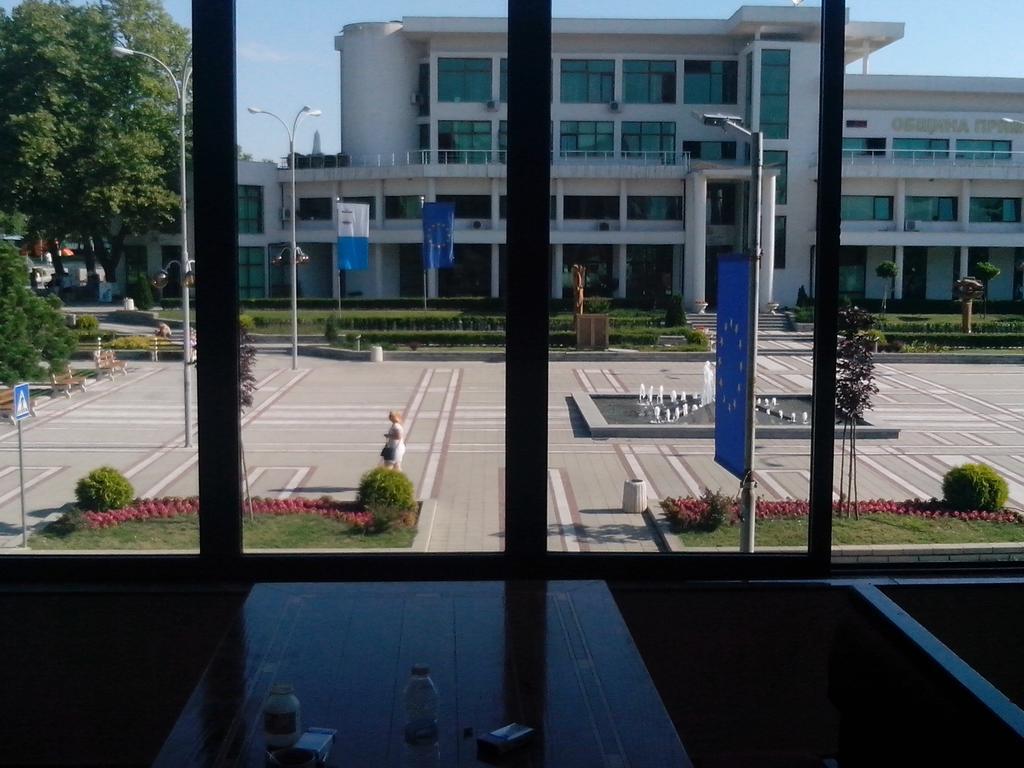 La Piazza Primorsko Rooms & Apartments Екстер'єр фото